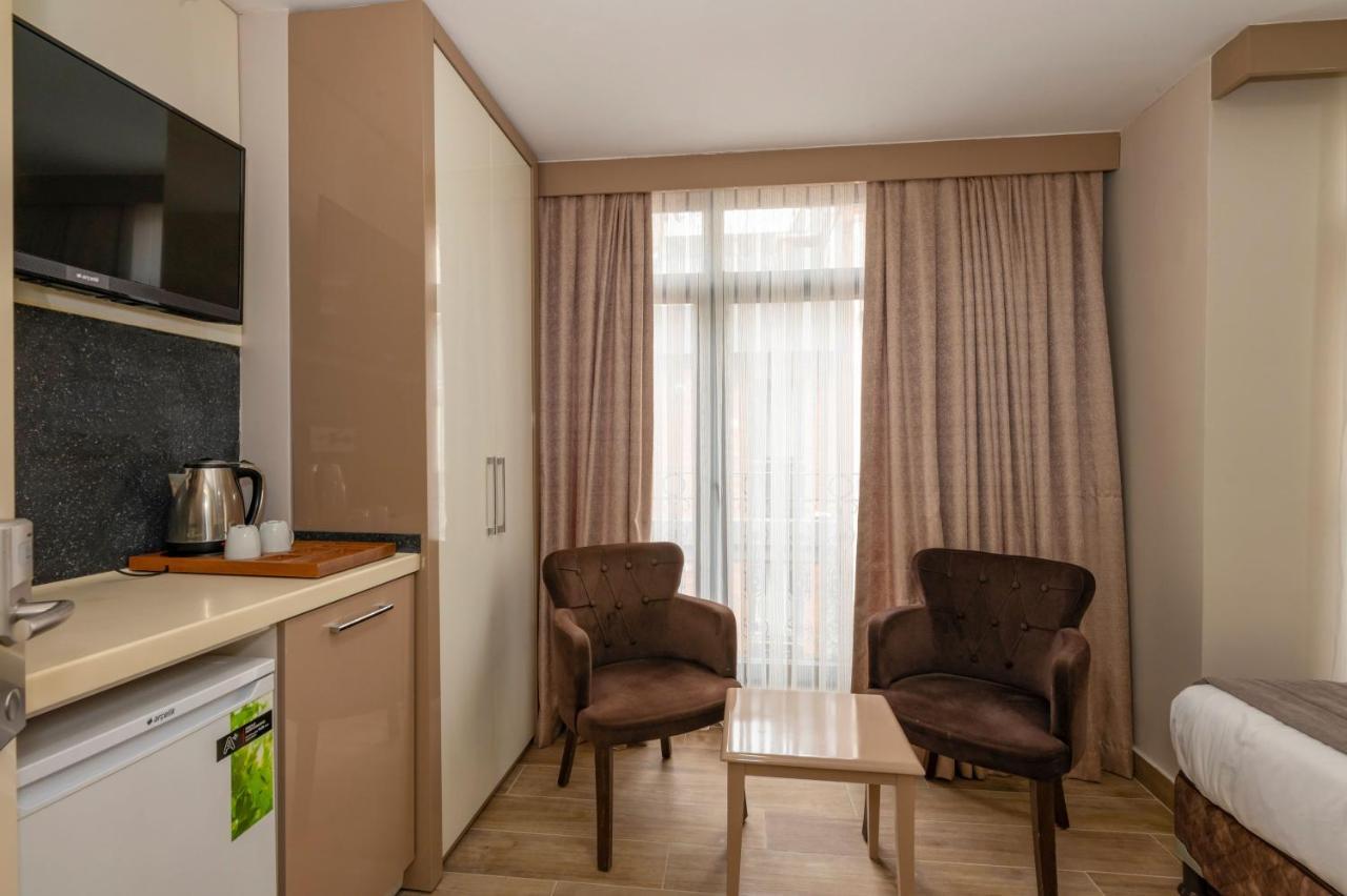 Taksim Peri Suite イスタンブール エクステリア 写真