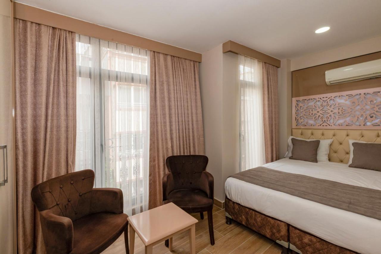 Taksim Peri Suite イスタンブール エクステリア 写真