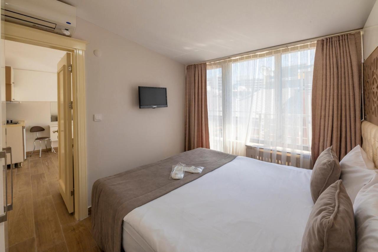 Taksim Peri Suite イスタンブール エクステリア 写真