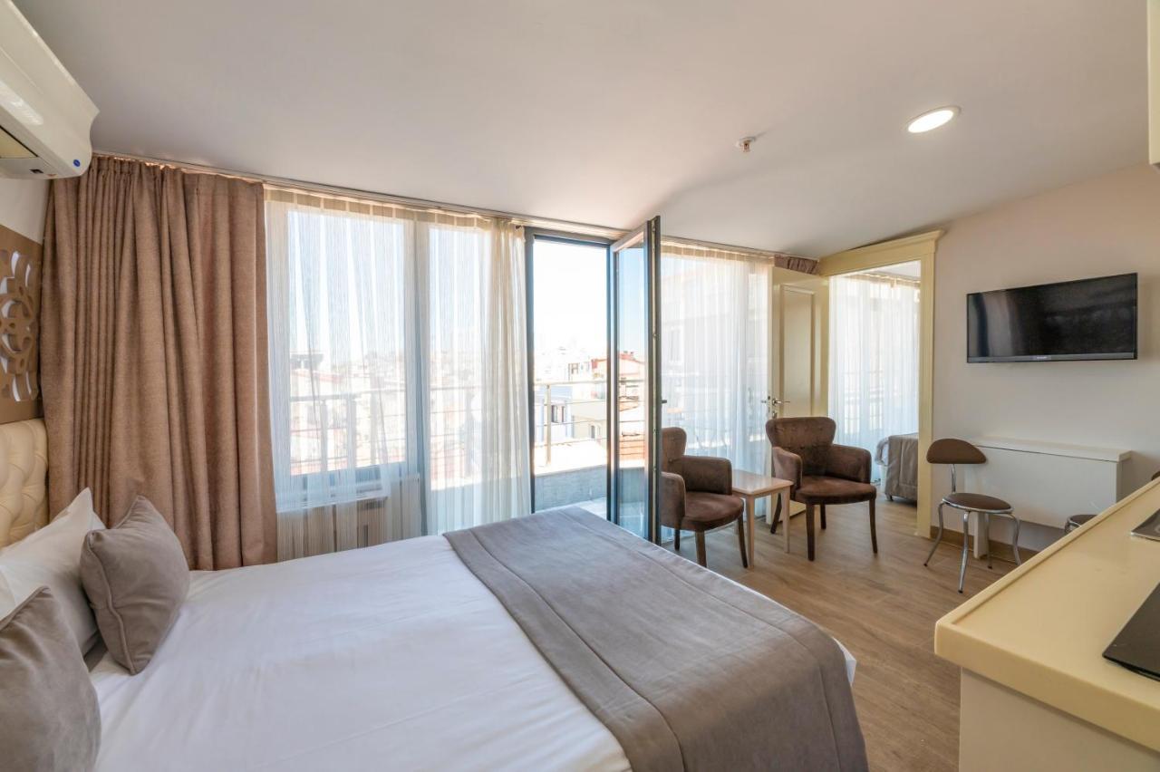 Taksim Peri Suite イスタンブール エクステリア 写真