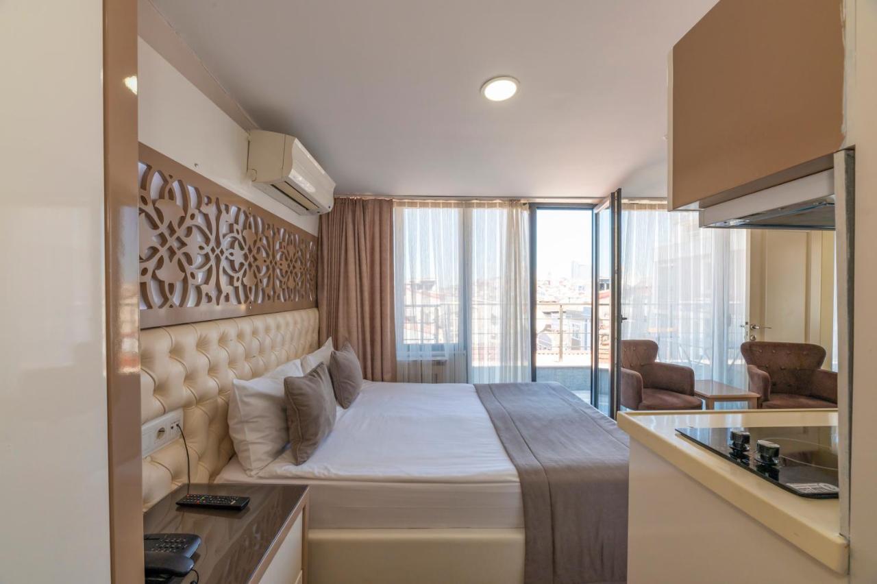 Taksim Peri Suite イスタンブール エクステリア 写真